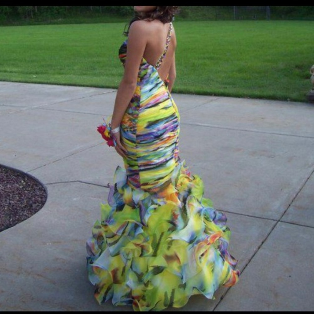 Alyce Designs Formal Dress